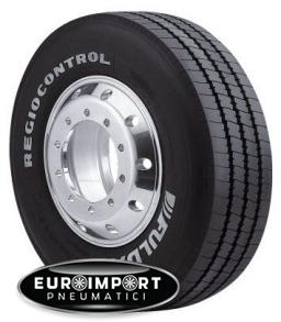 Fulda REGIOCONTROL 225/75 R17 129/127 M Carico C